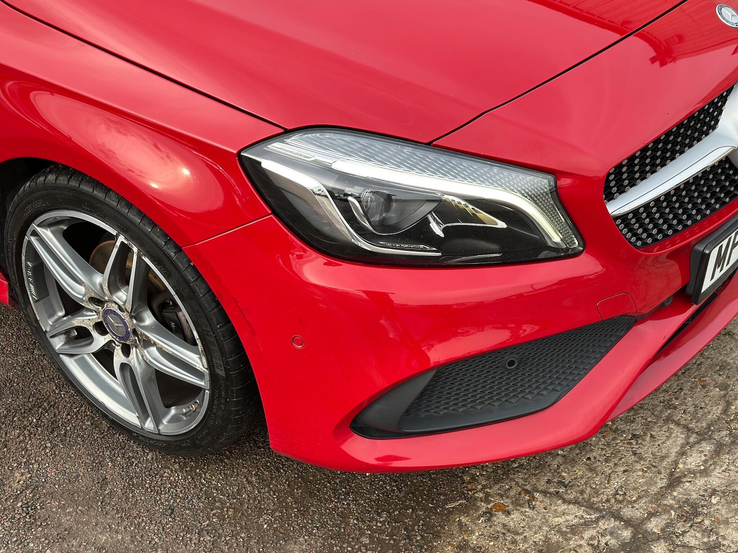 Used Mercedes-Benz A-Class 2016 for sale - 76499475: Photo 25