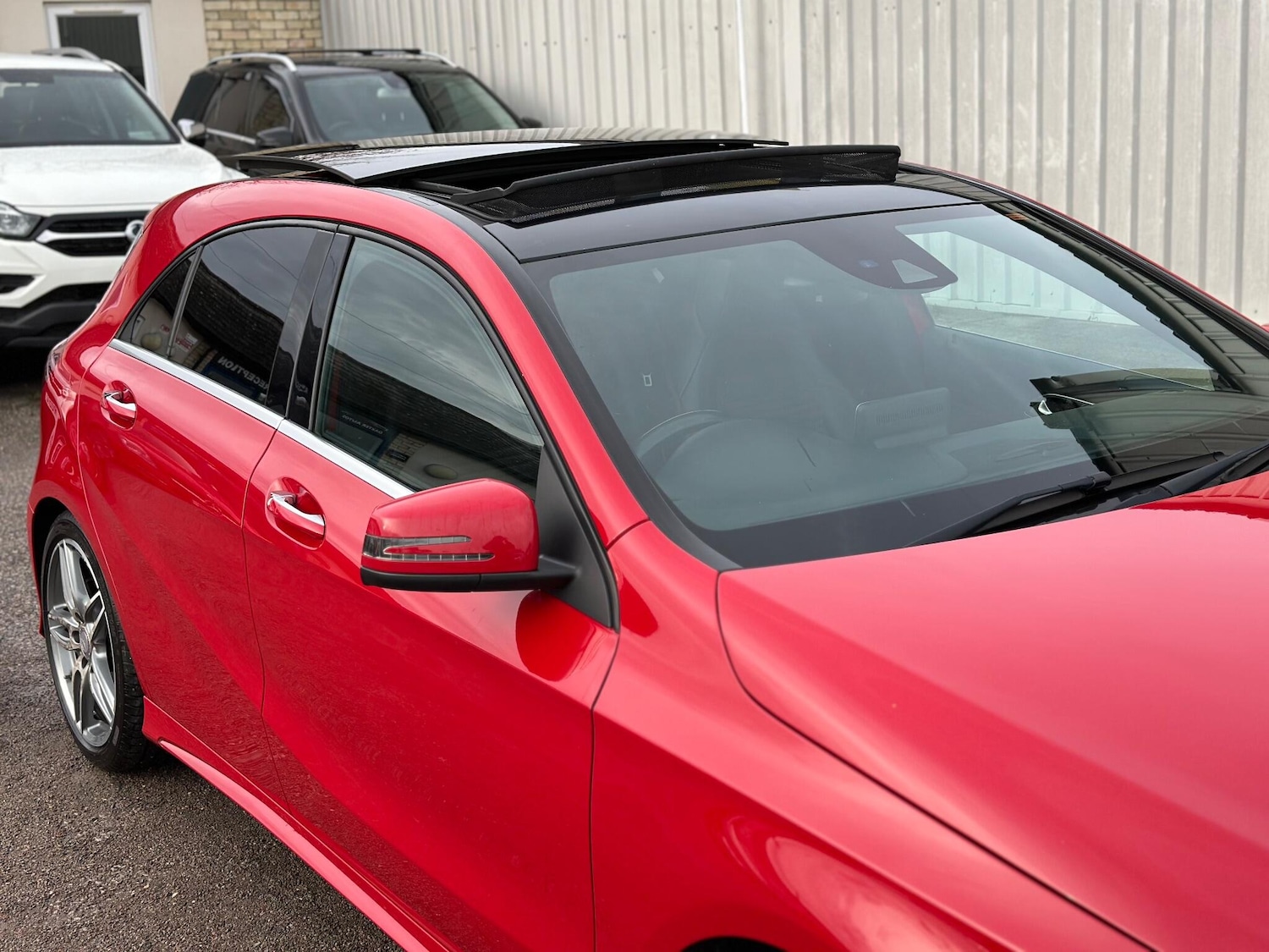 Used Mercedes-Benz A-Class 2016 for sale - 76499475: Photo 26