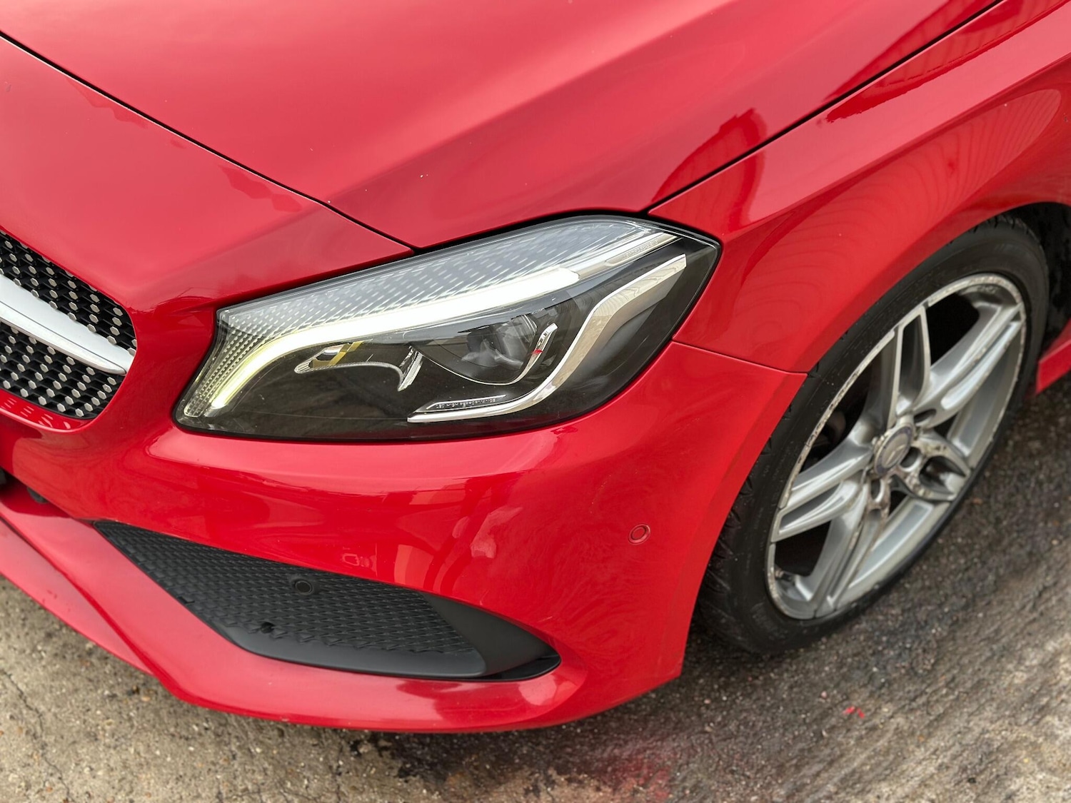 Used Mercedes-Benz A-Class 2016 for sale - 76499475: Photo 27