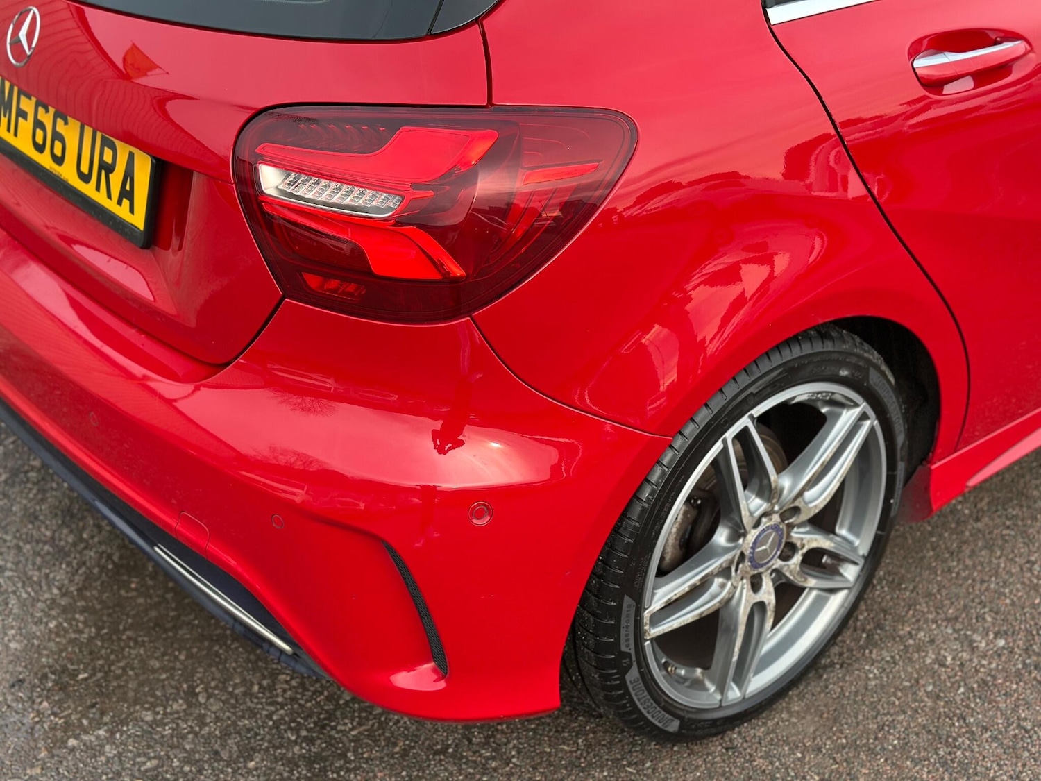 Used Mercedes-Benz A-Class 2016 for sale - 76499475: Photo 31