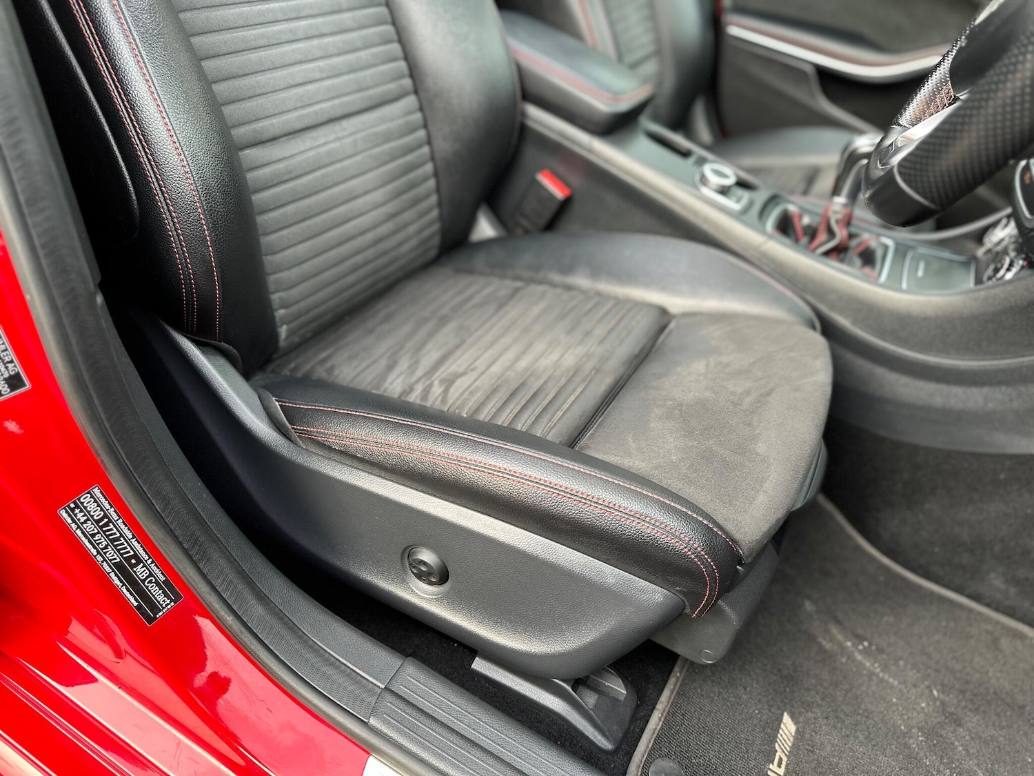 Used Mercedes-Benz A-Class 2016 for sale - 76499475: Photo 36