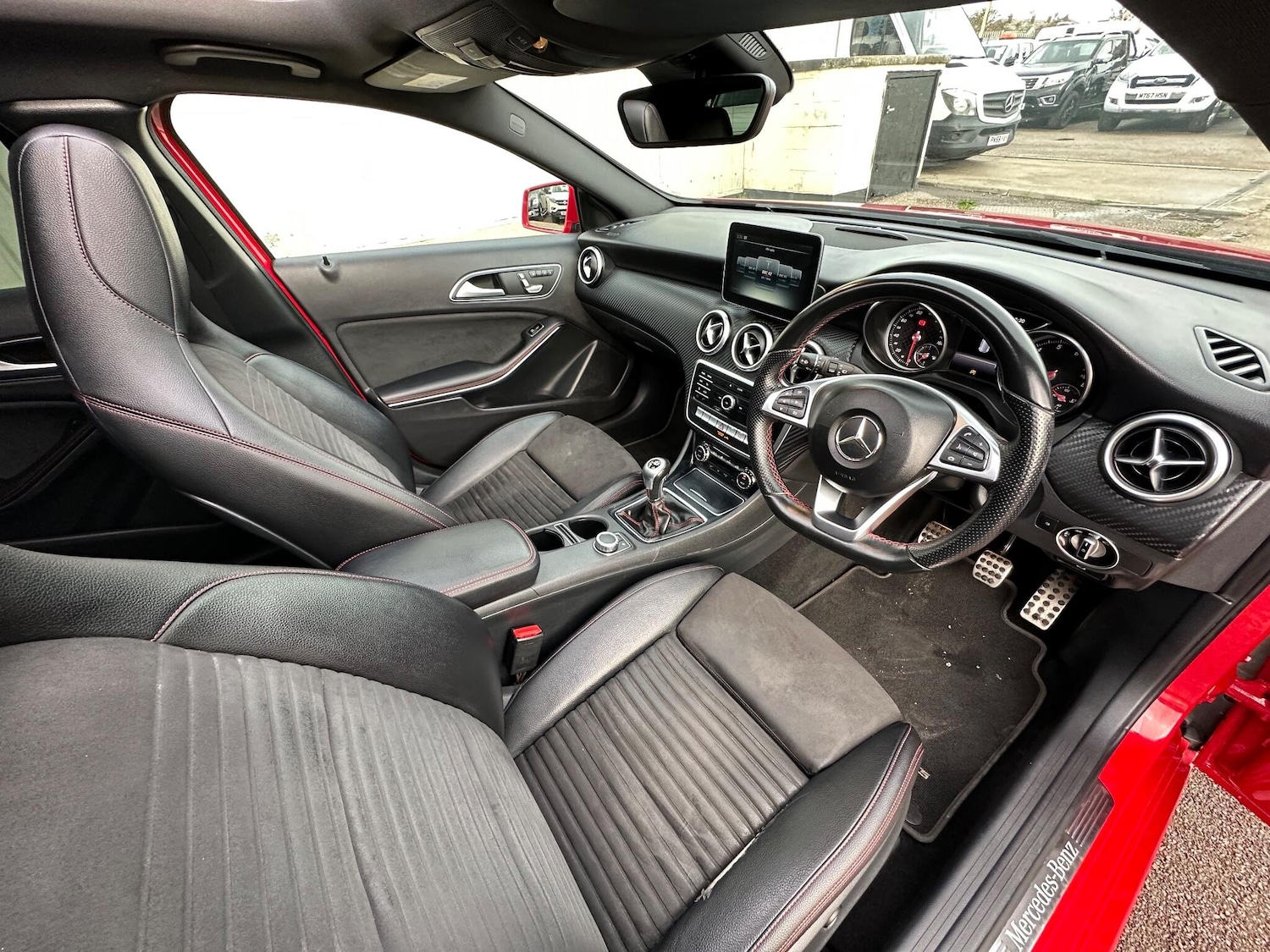 Used Mercedes-Benz A-Class 2016 for sale - 76499475: Photo 37