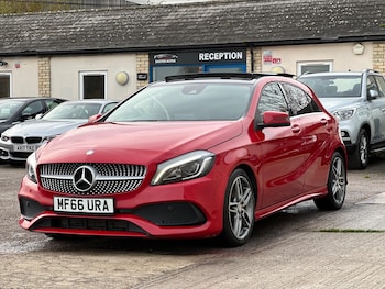 Used Mercedes-Benz A-Class 2016 for sale - 76499475: Photo