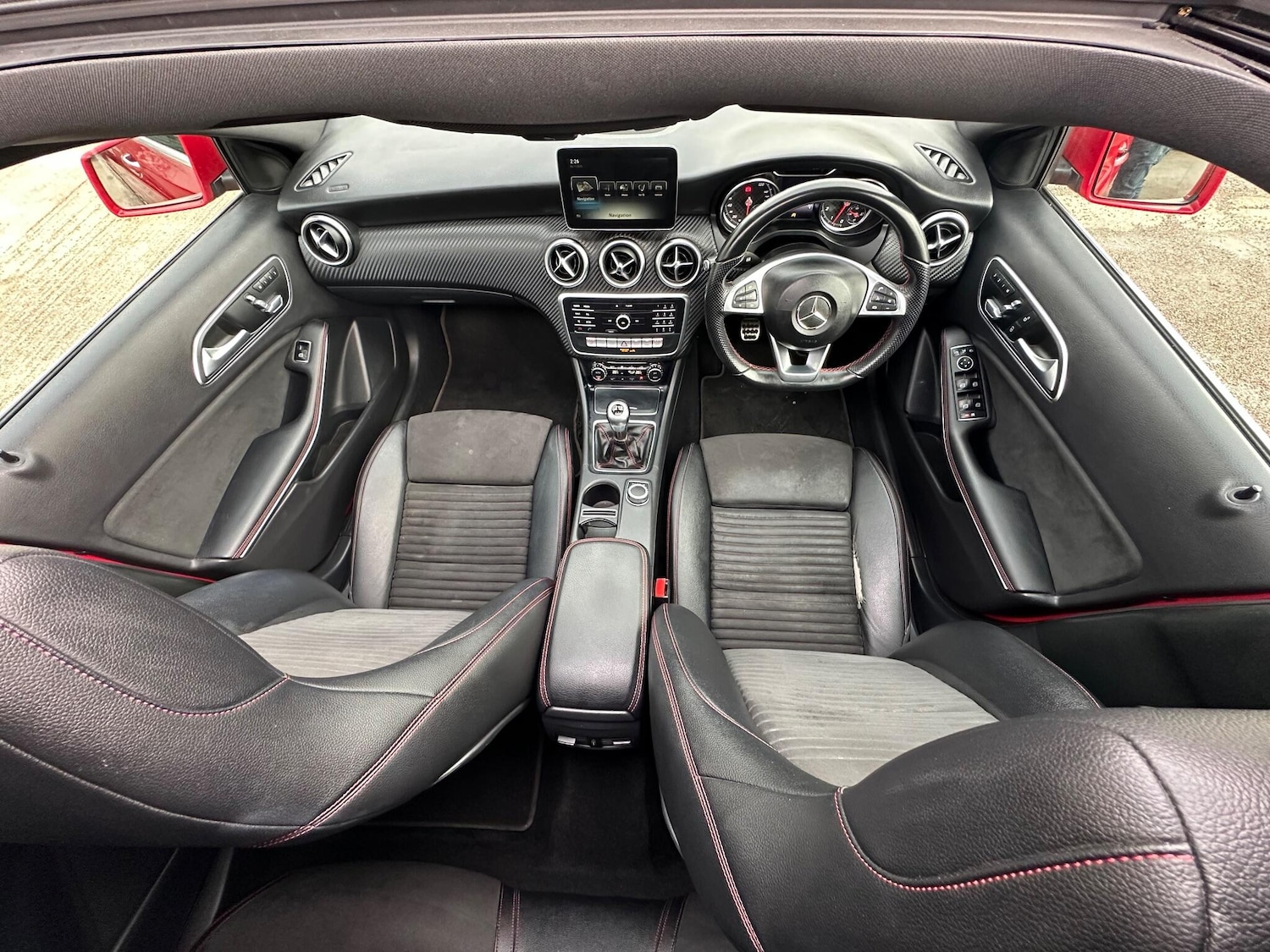 Used Mercedes-Benz A-Class 2016 for sale - 76499475: Photo 50