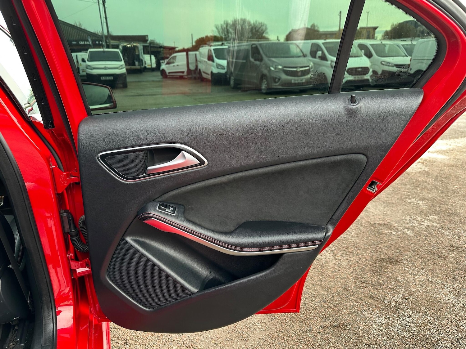 Used Mercedes-Benz A-Class 2016 for sale - 76499475: Photo 51