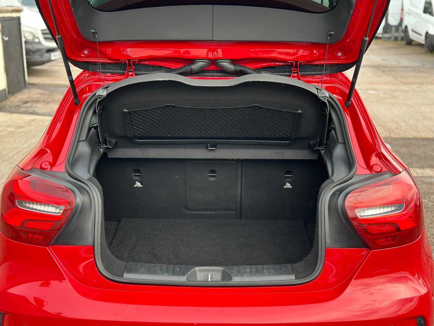 Used Mercedes-Benz A-Class 2016 for sale - 76499475: Photo 55