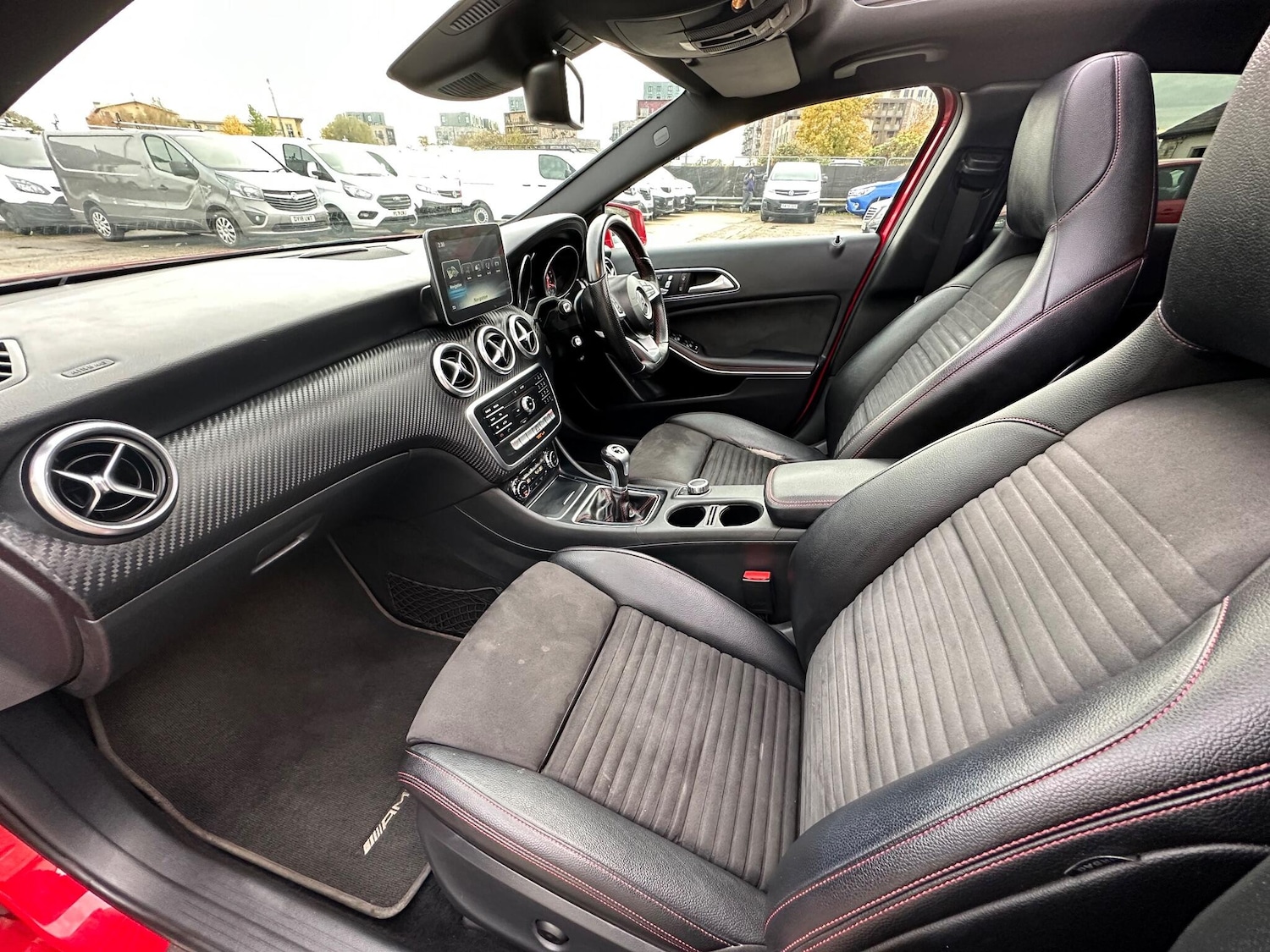 Used Mercedes-Benz A-Class 2016 for sale - 76499475: Photo 67