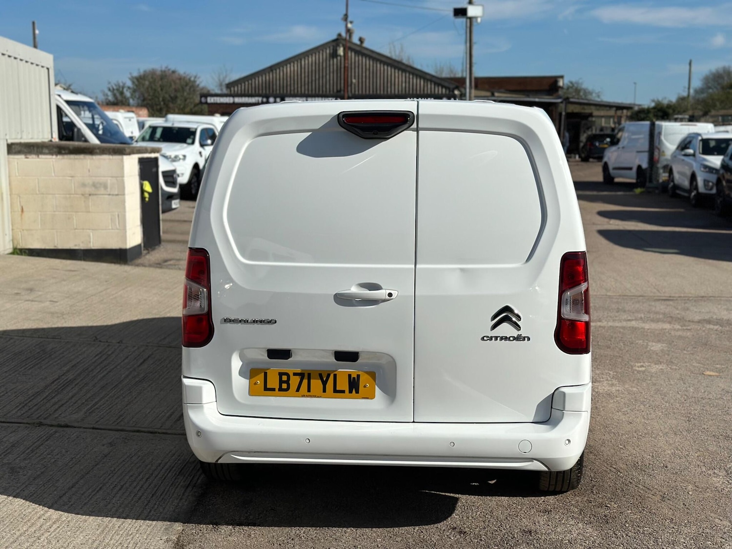 Used Citroen Berlingo 2021 for sale - 77939501: Photo 16