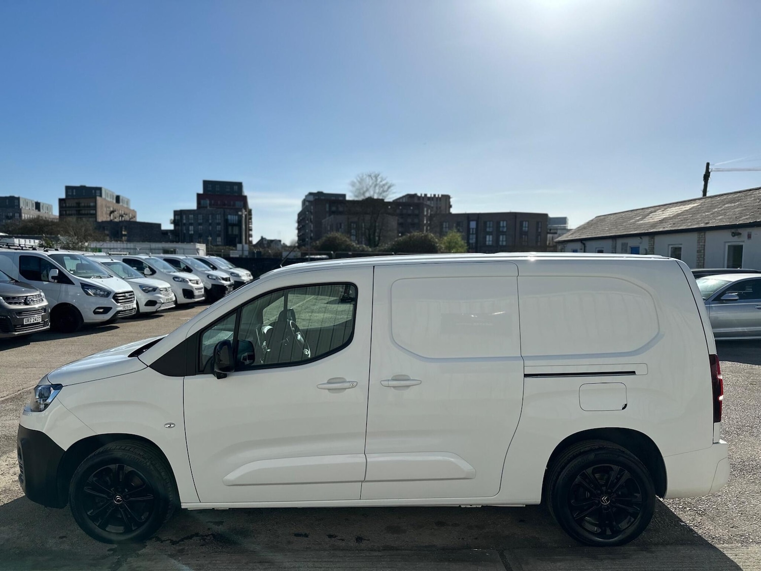 Used Citroen Berlingo 2021 for sale - 77939501: Photo 17