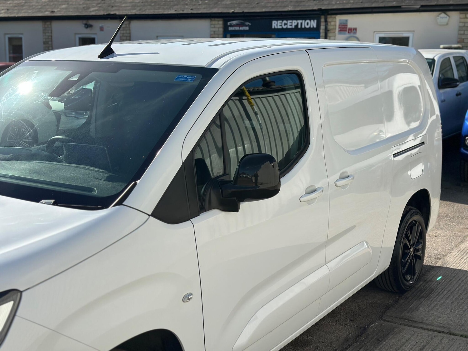 Used Citroen Berlingo 2021 for sale - 77939501: Photo 22