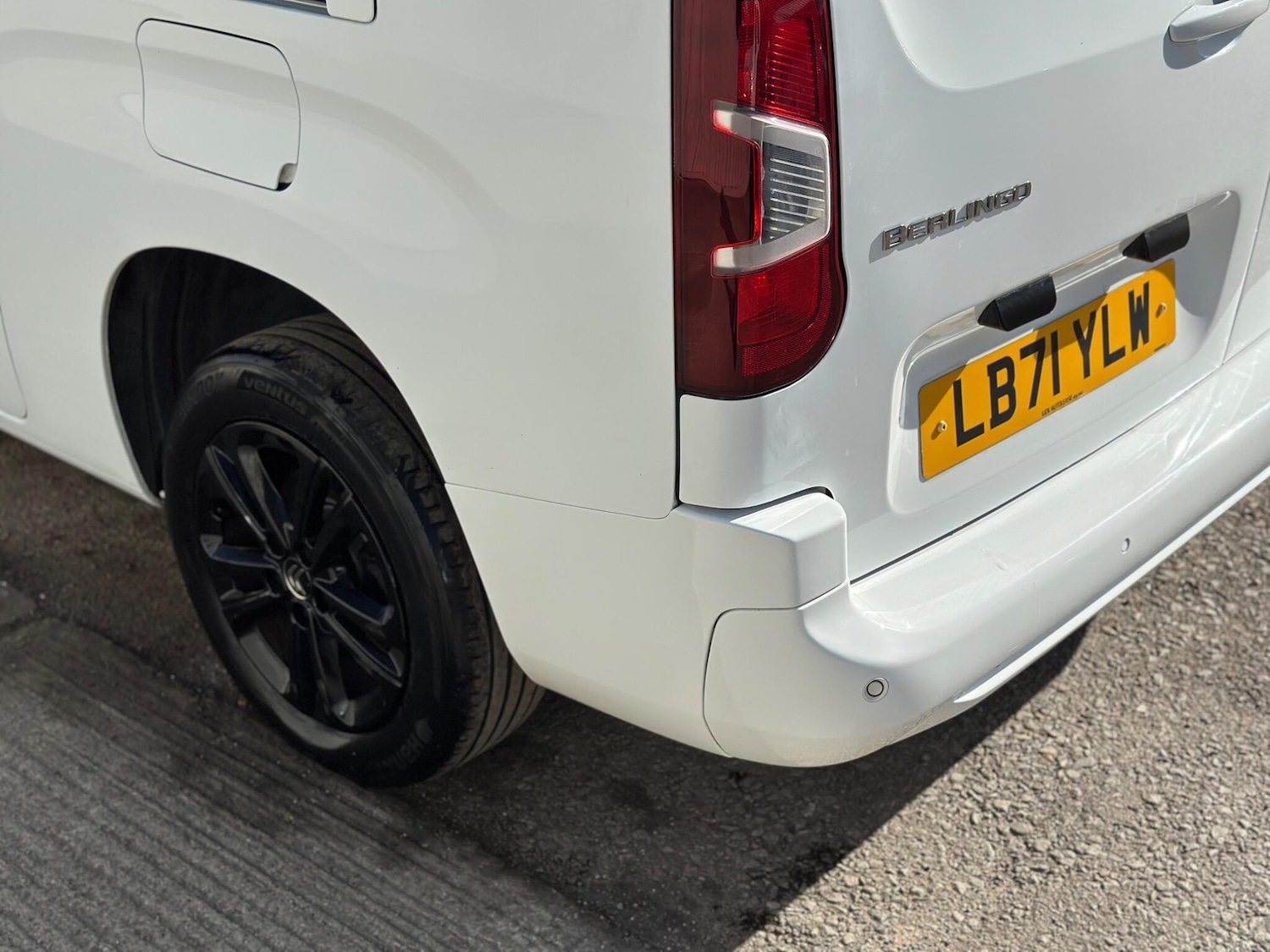 Used Citroen Berlingo 2021 for sale - 77939501: Photo 23