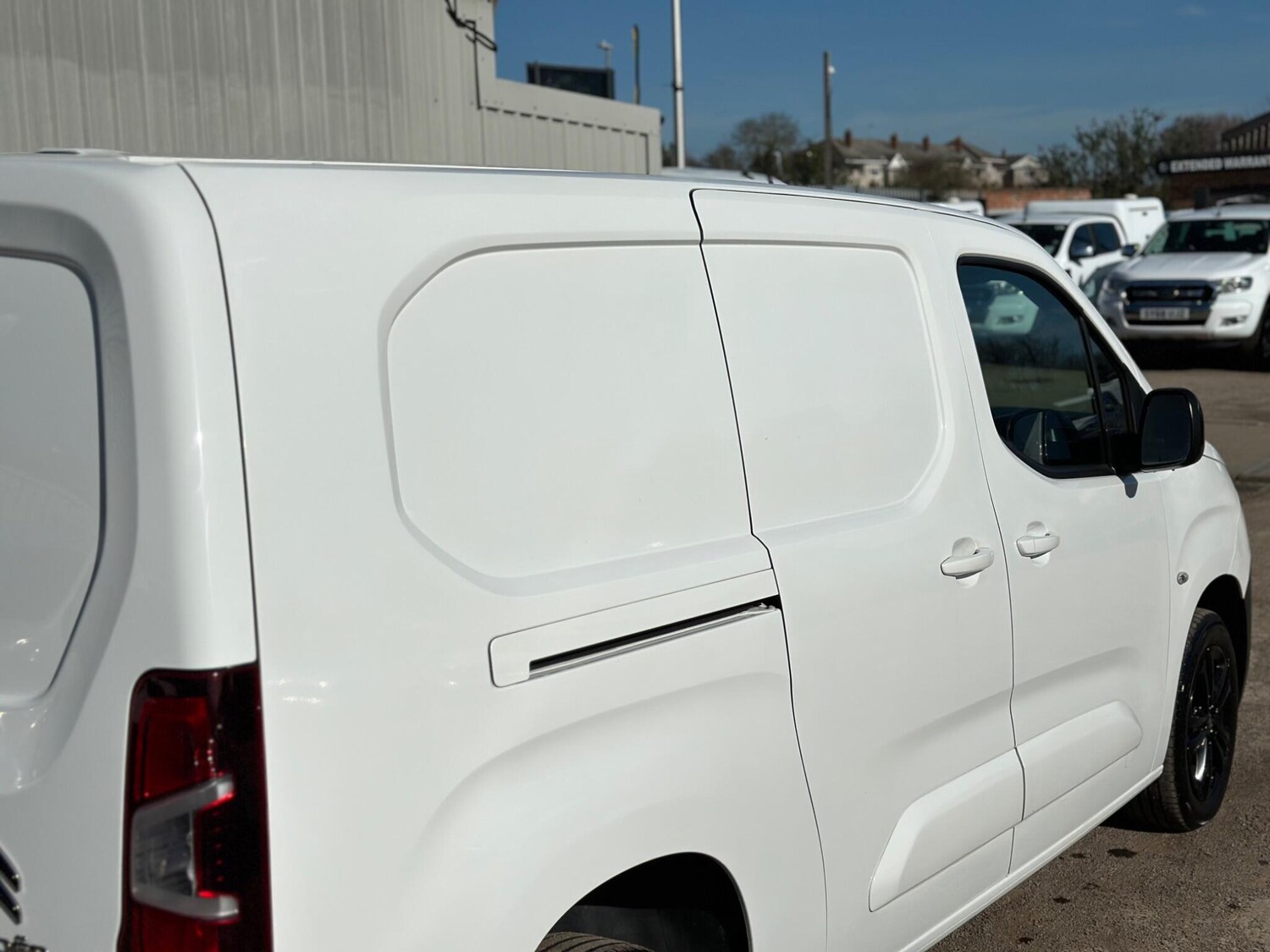 Used Citroen Berlingo 2021 for sale - 77939501: Photo 31