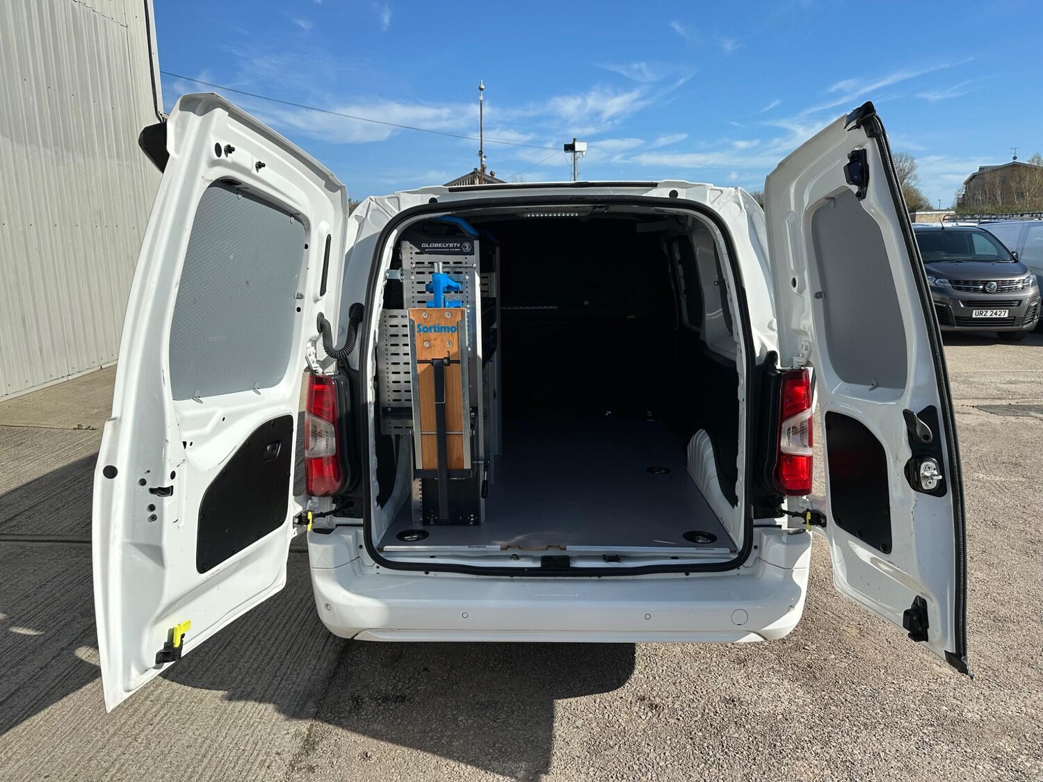 Used Citroen Berlingo 2021 for sale - 77939501: Photo 48