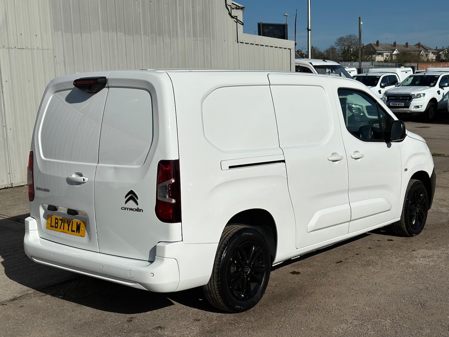 Used Citroen Berlingo 2021 for sale - 77939501: Photo 5