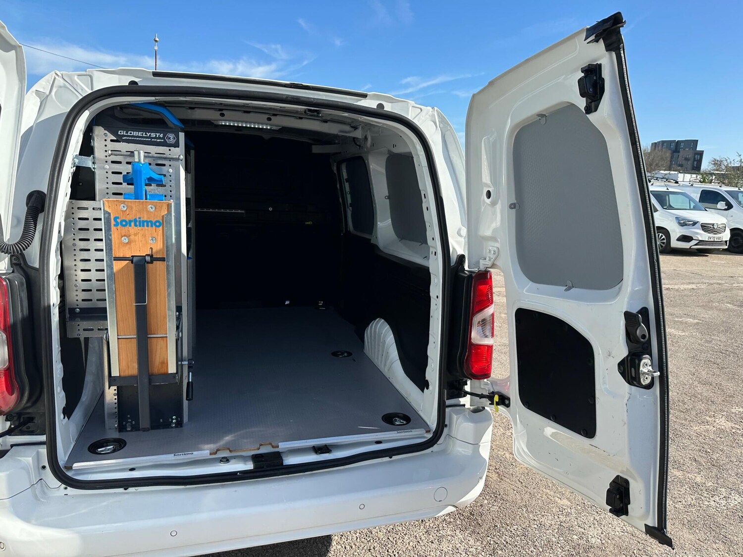 Used Citroen Berlingo 2021 for sale - 77939501: Photo 50