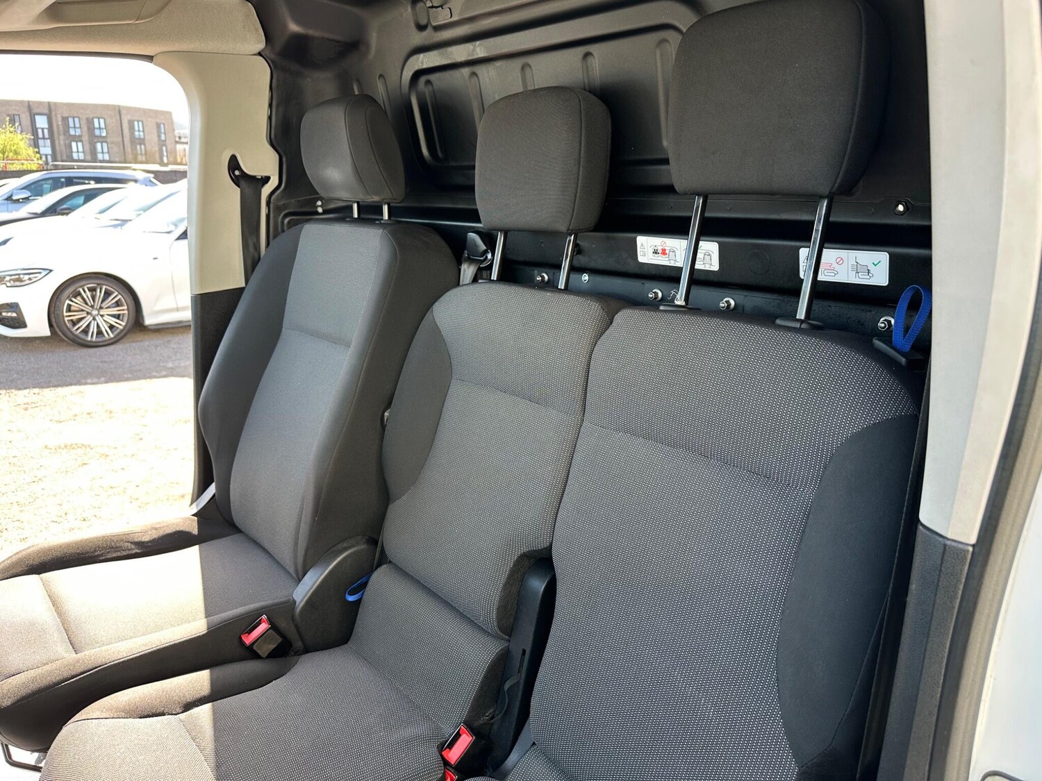 Used Citroen Berlingo 2021 for sale - 77939501: Photo 61