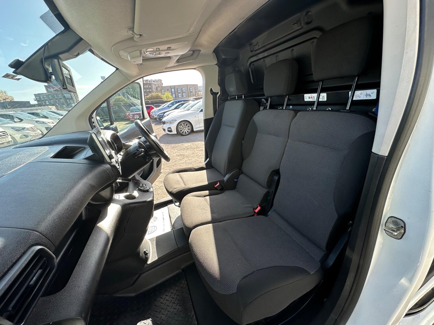 Used Citroen Berlingo 2021 for sale - 77939501: Photo 66