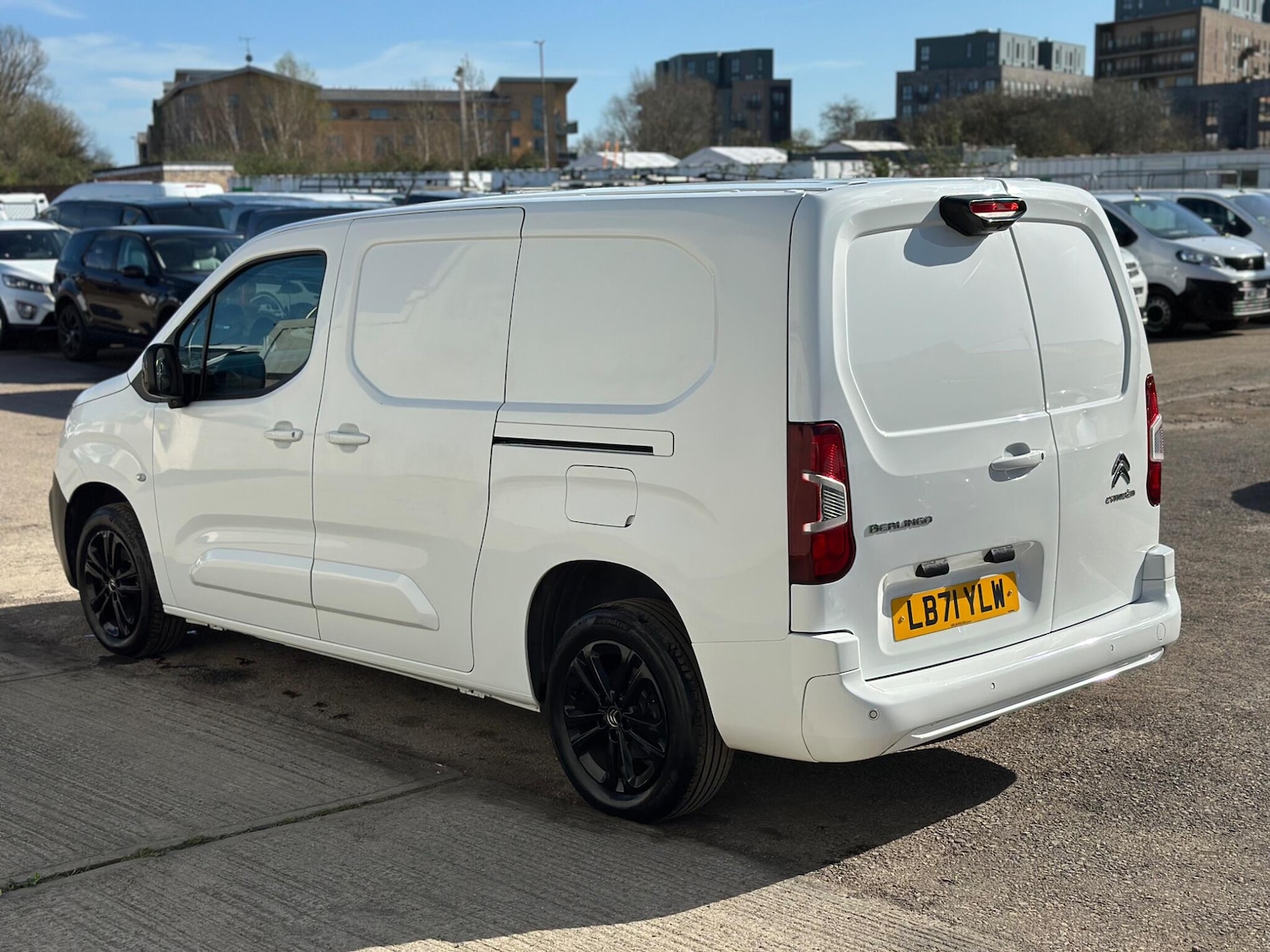 Used Citroen Berlingo 2021 for sale - 77939501: Photo 7