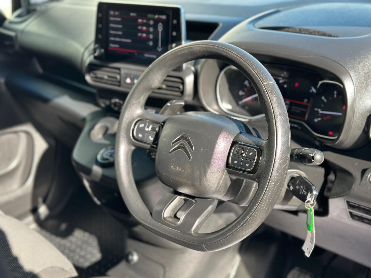 Used Citroen Berlingo 2021 for sale - 77939501: Photo 9