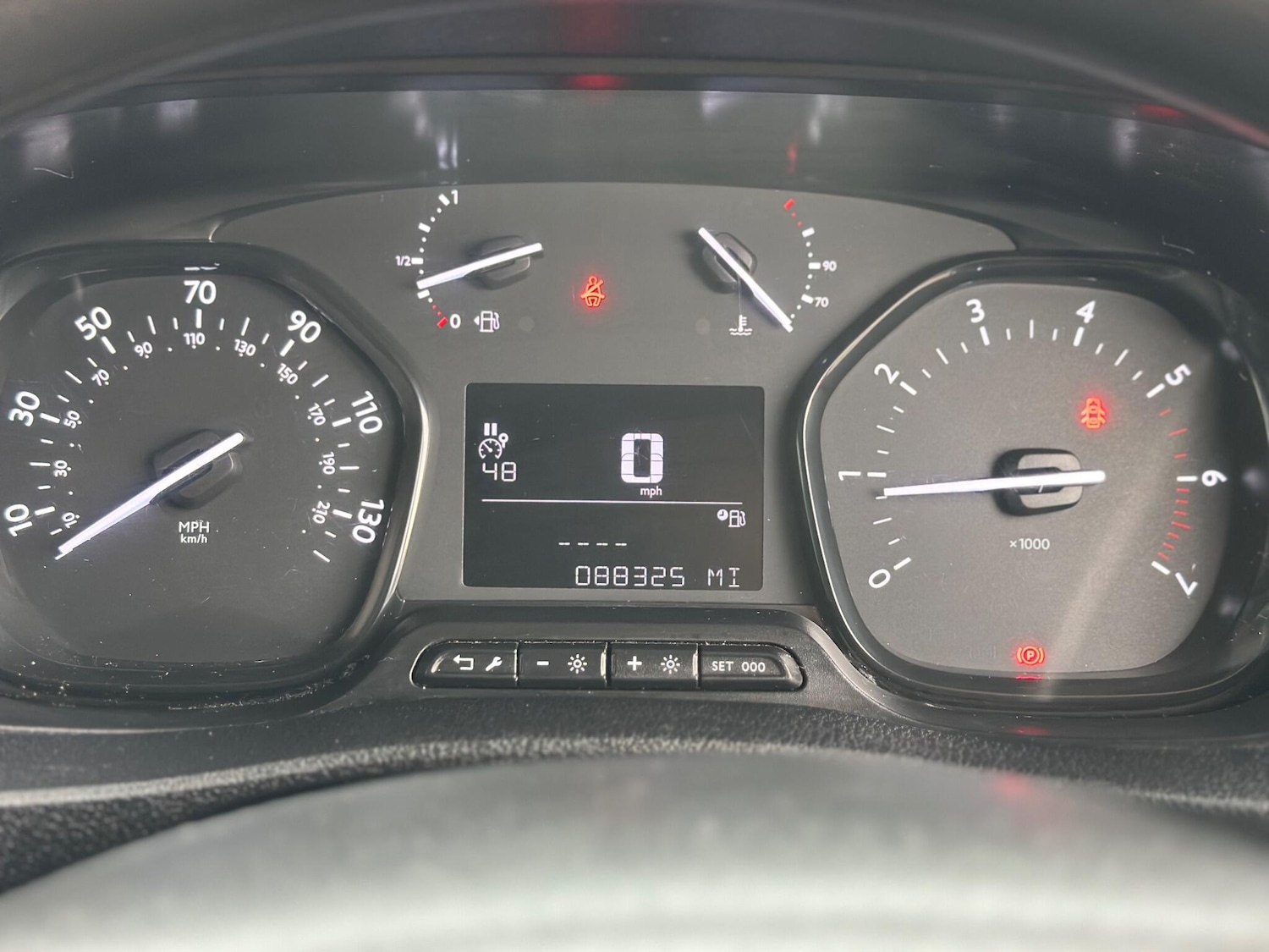 Used Vauxhall Vivaro 2020 for sale - 76499533: Photo 11