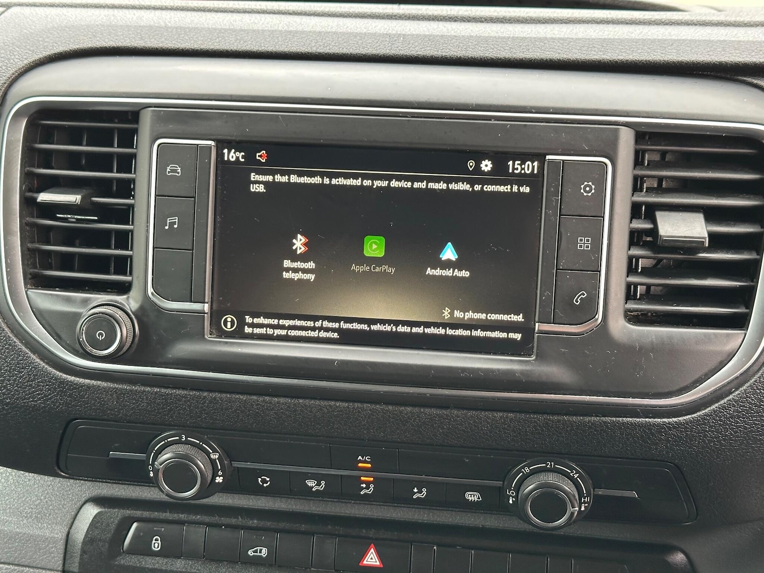 Used Vauxhall Vivaro 2020 for sale - 76499533: Photo 12