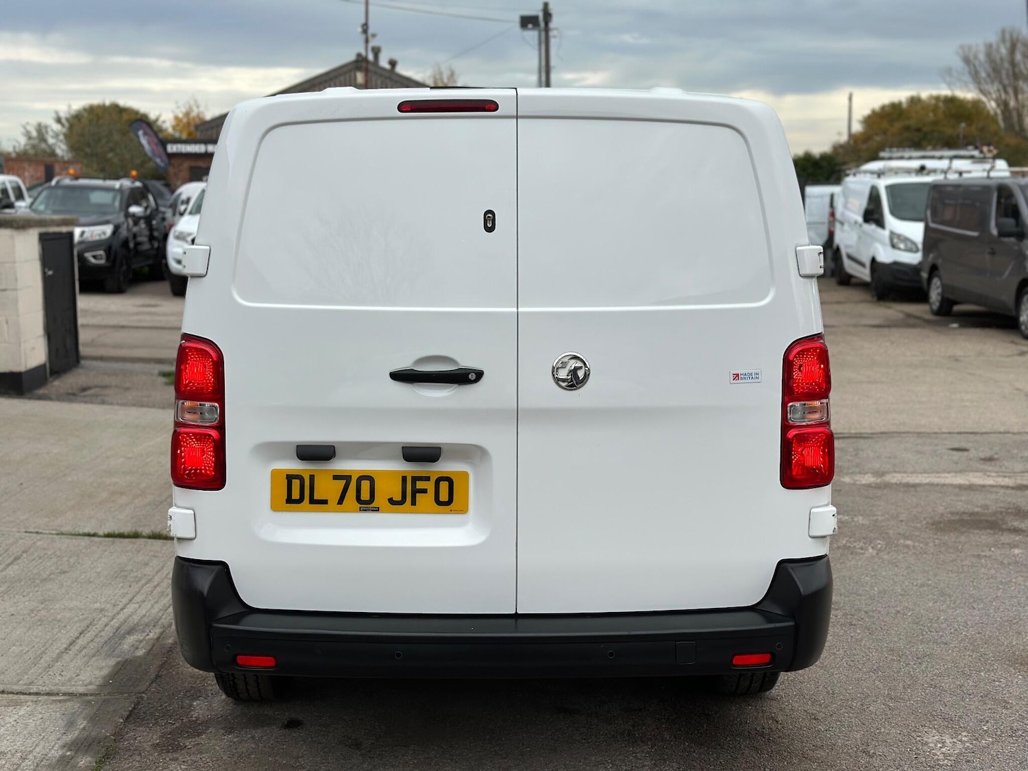 Used Vauxhall Vivaro 2020 for sale - 76499533: Photo 17