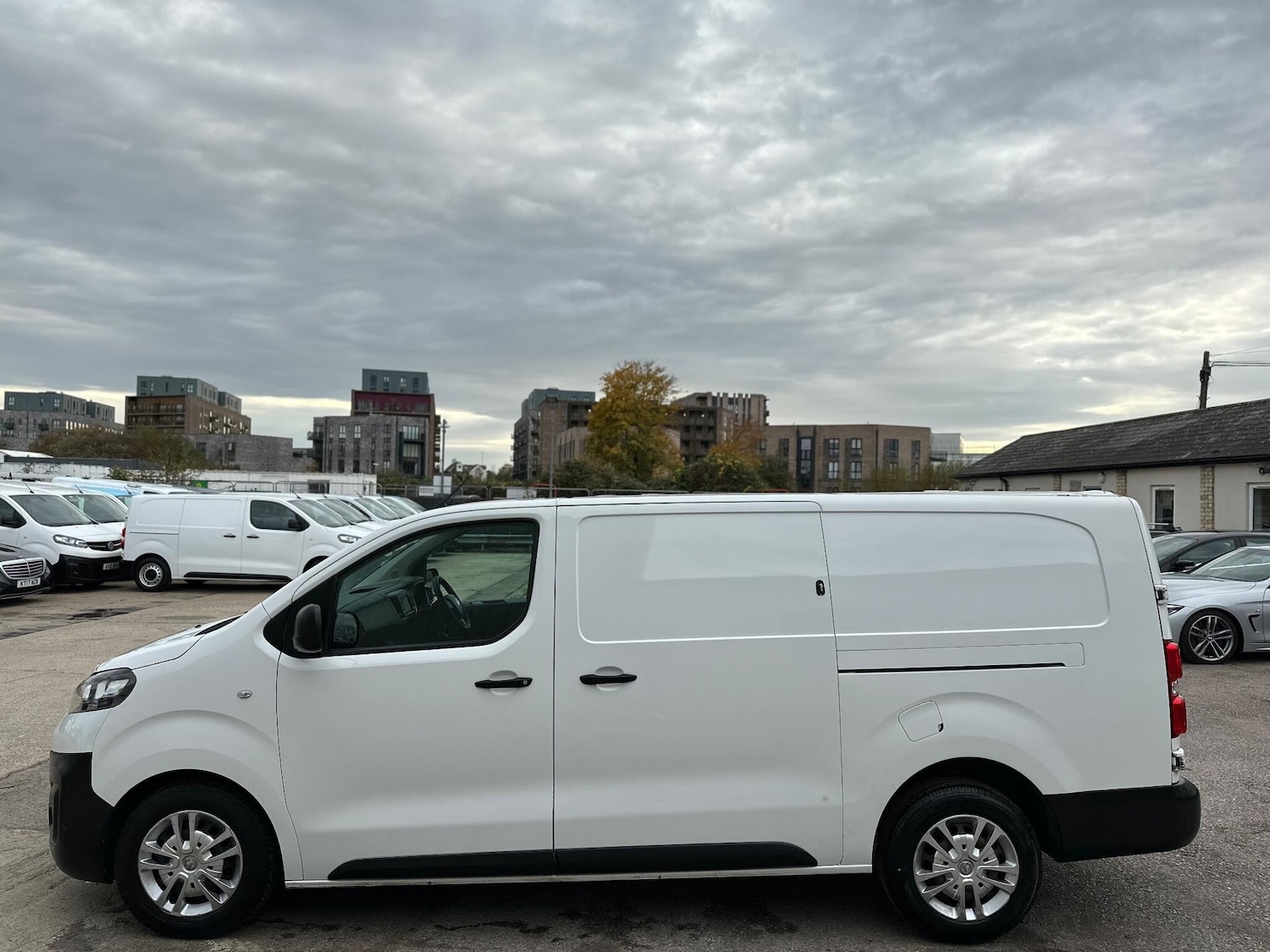 Used Vauxhall Vivaro 2020 for sale - 76499533: Photo 18