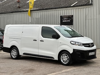 Used Vauxhall Vivaro 2020 for sale - 76499533: Photo