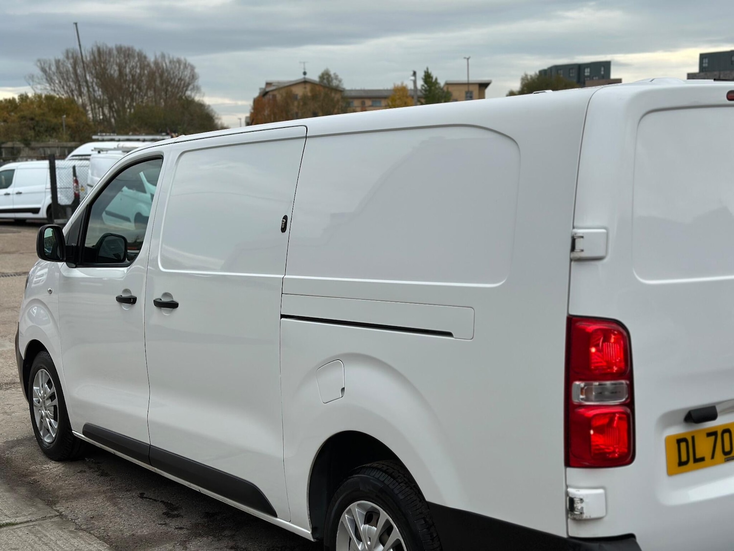 Used Vauxhall Vivaro 2020 for sale - 76499533: Photo 25