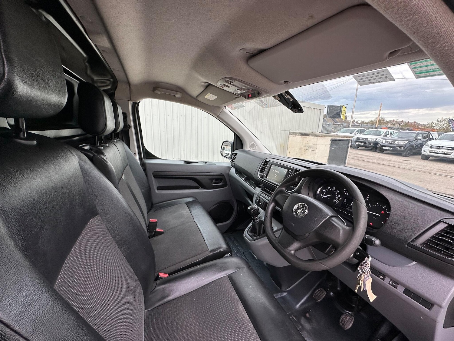 Used Vauxhall Vivaro 2020 for sale - 76499533: Photo 32