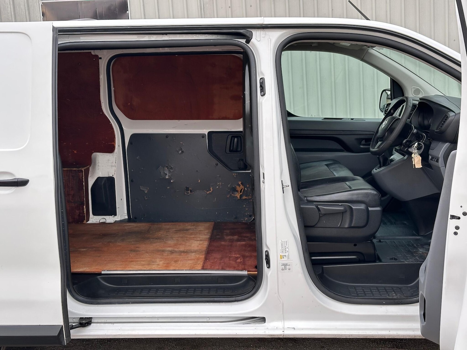 Used Vauxhall Vivaro 2020 for sale - 76499533: Photo 39