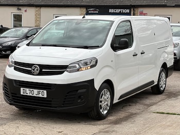 Used Vauxhall Vivaro 2020 for sale - 76499533: Photo