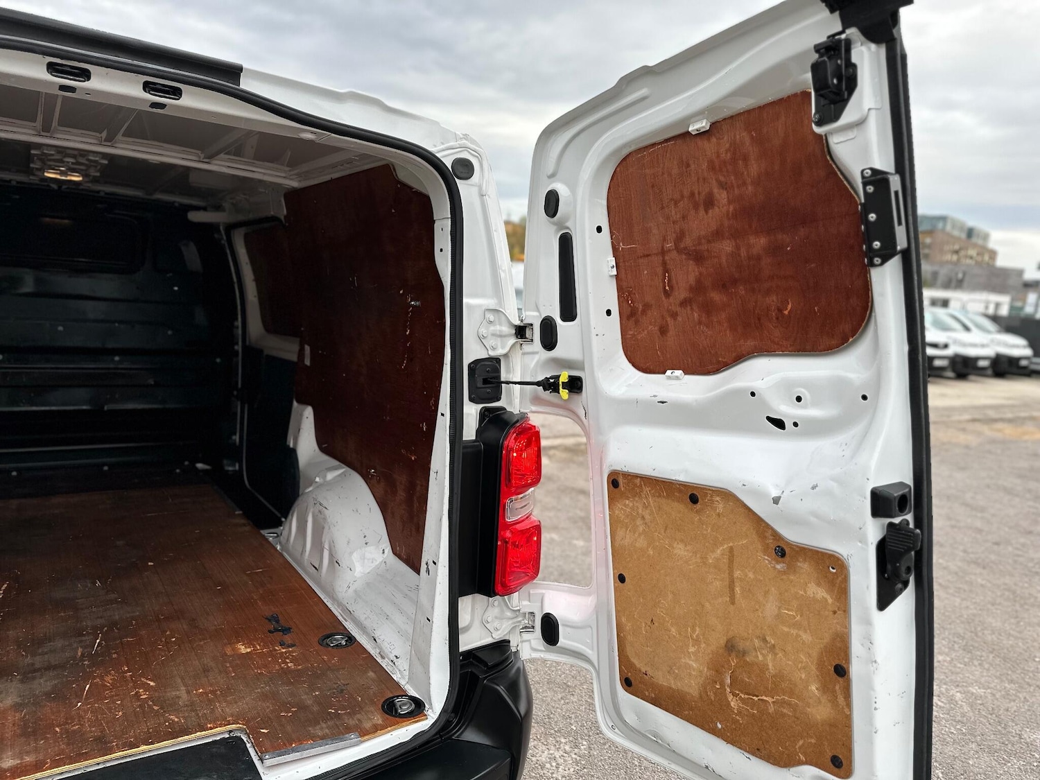Used Vauxhall Vivaro 2020 for sale - 76499533: Photo 46