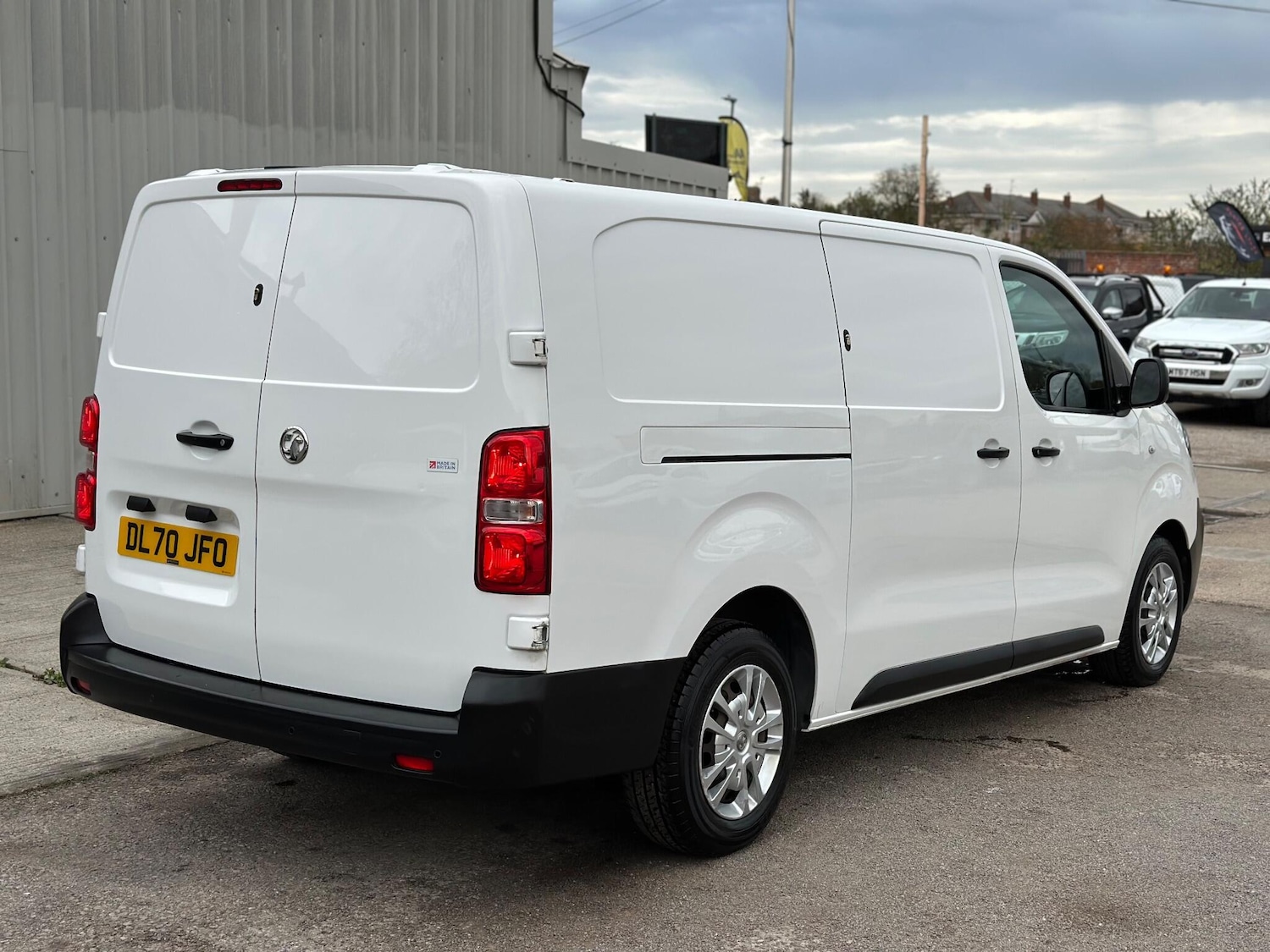 Used Vauxhall Vivaro 2020 for sale - 76499533: Photo 5
