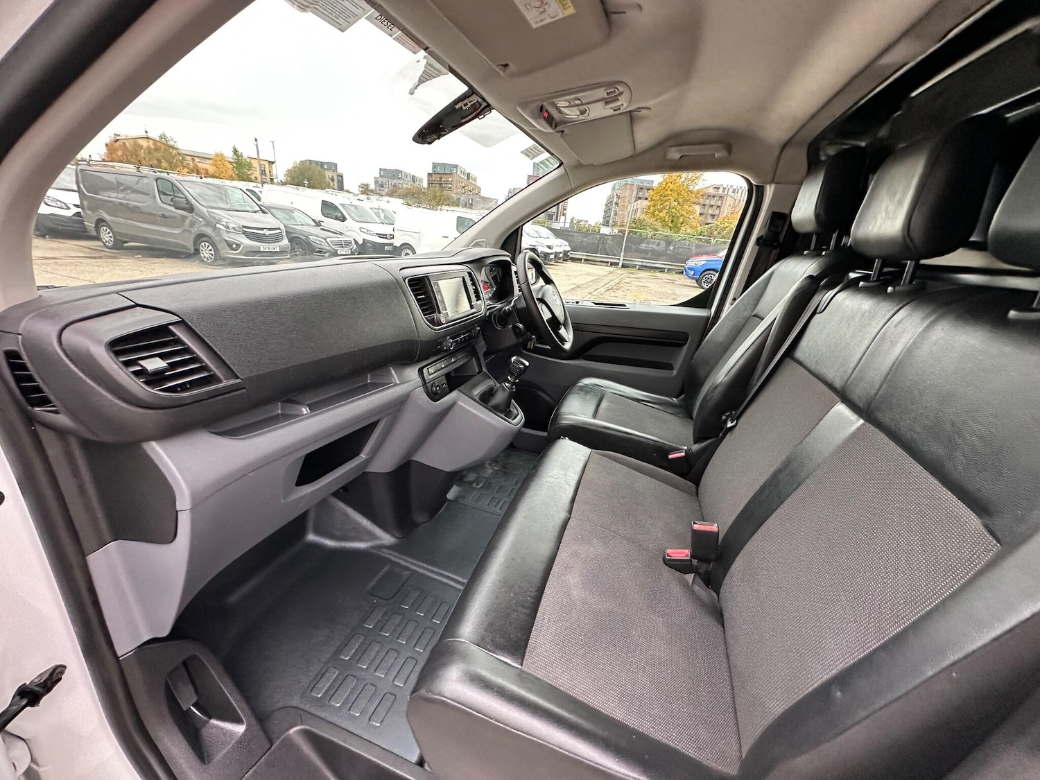 Used Vauxhall Vivaro 2020 for sale - 76499533: Photo 53