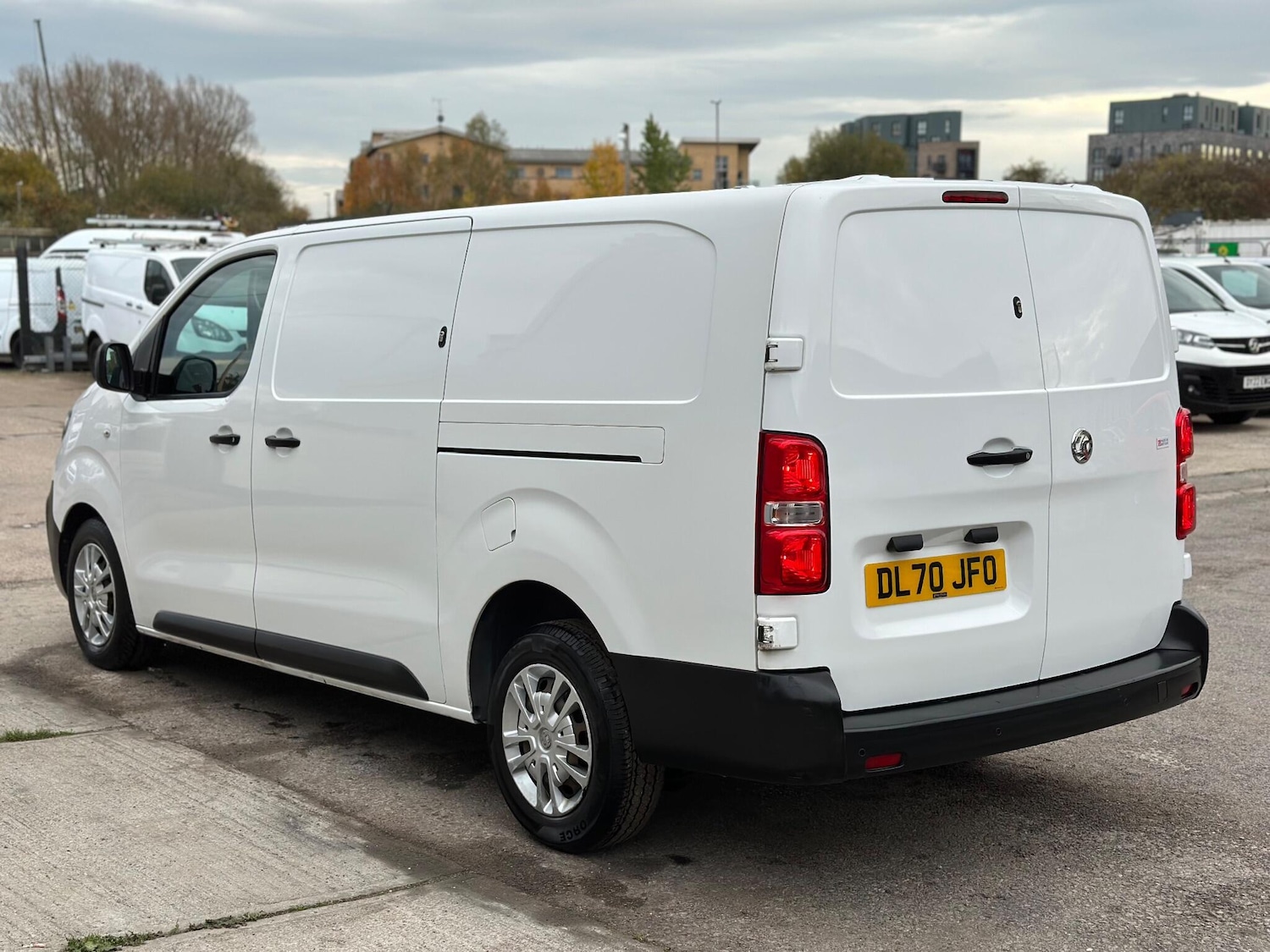Used Vauxhall Vivaro 2020 for sale - 76499533: Photo 7
