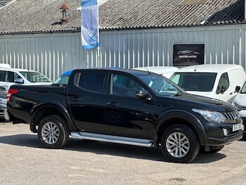 Used Mitsubishi L200 2017 for sale - 79018866: Photo