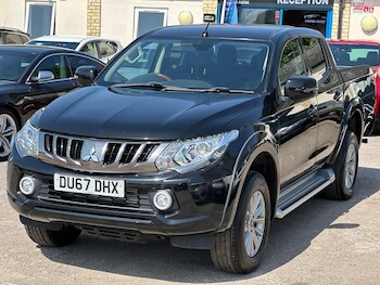 Used Mitsubishi L200 2017 for sale - 79018866: Photo