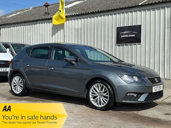 Used SEAT Leon 2017 for sale - 75507524: Photo