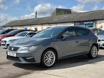 Used SEAT Leon 2017 for sale - 75507524: Photo