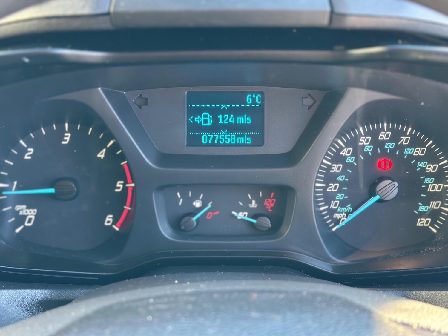 Used Ford Transit Custom 2017 for sale - 77175245: Photo 11