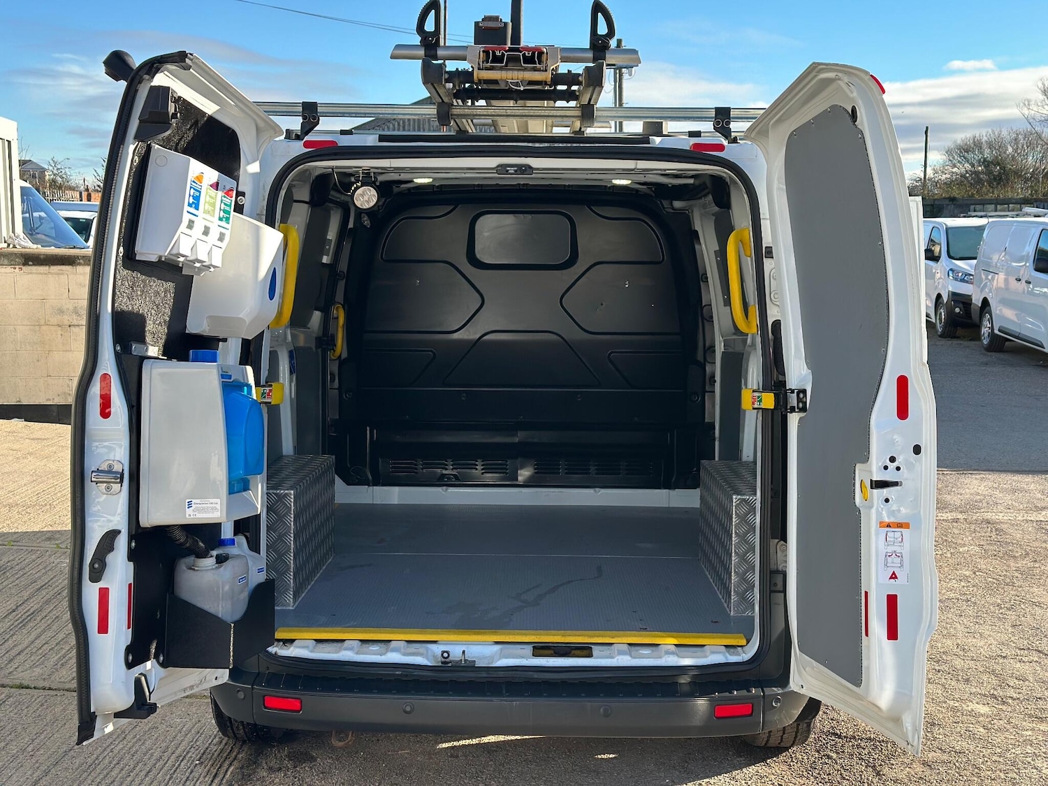 Used Ford Transit Custom 2017 for sale - 77175245: Photo 13