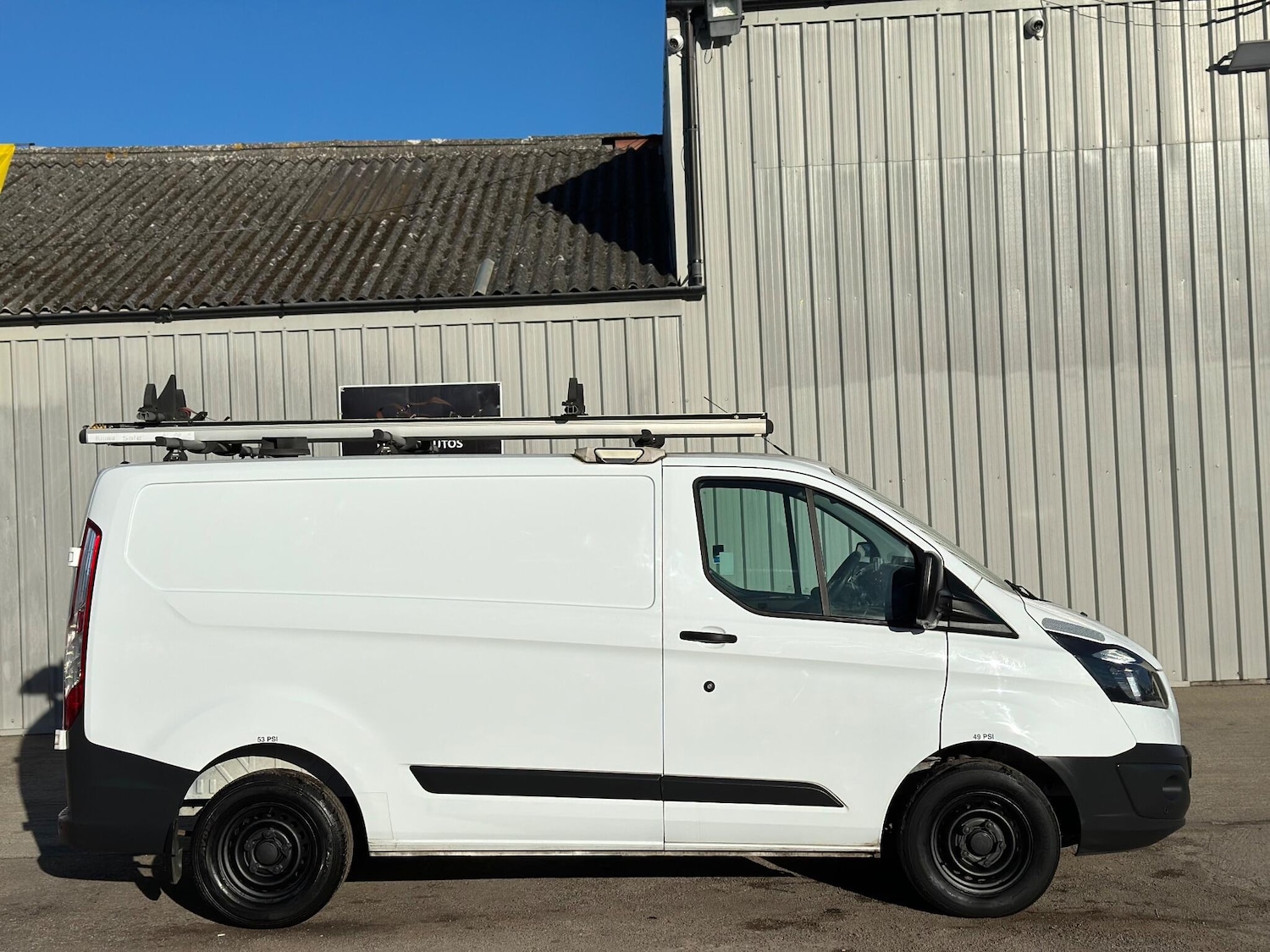 Used Ford Transit Custom 2017 for sale - 77175245: Photo 19