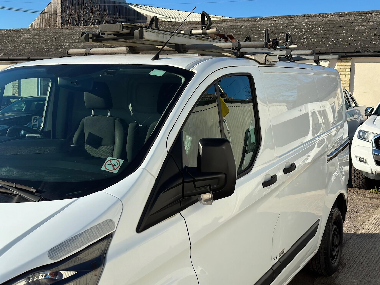 Used Ford Transit Custom 2017 for sale - 77175245: Photo 23