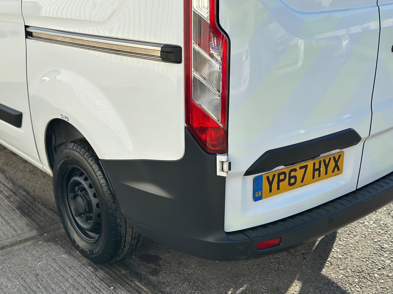 Used Ford Transit Custom 2017 for sale - 77175245: Photo 24