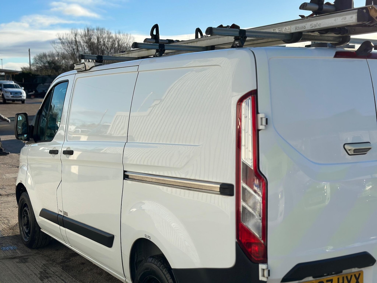 Used Ford Transit Custom 2017 for sale - 77175245: Photo 25