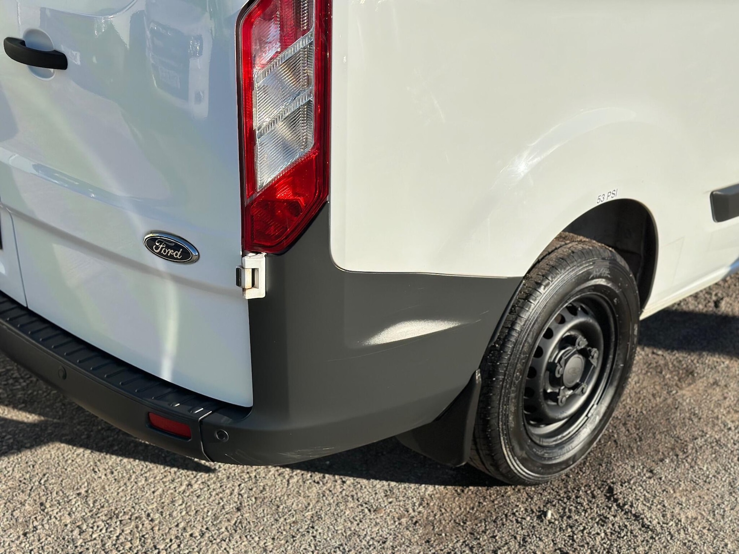 Used Ford Transit Custom 2017 for sale - 77175245: Photo 27