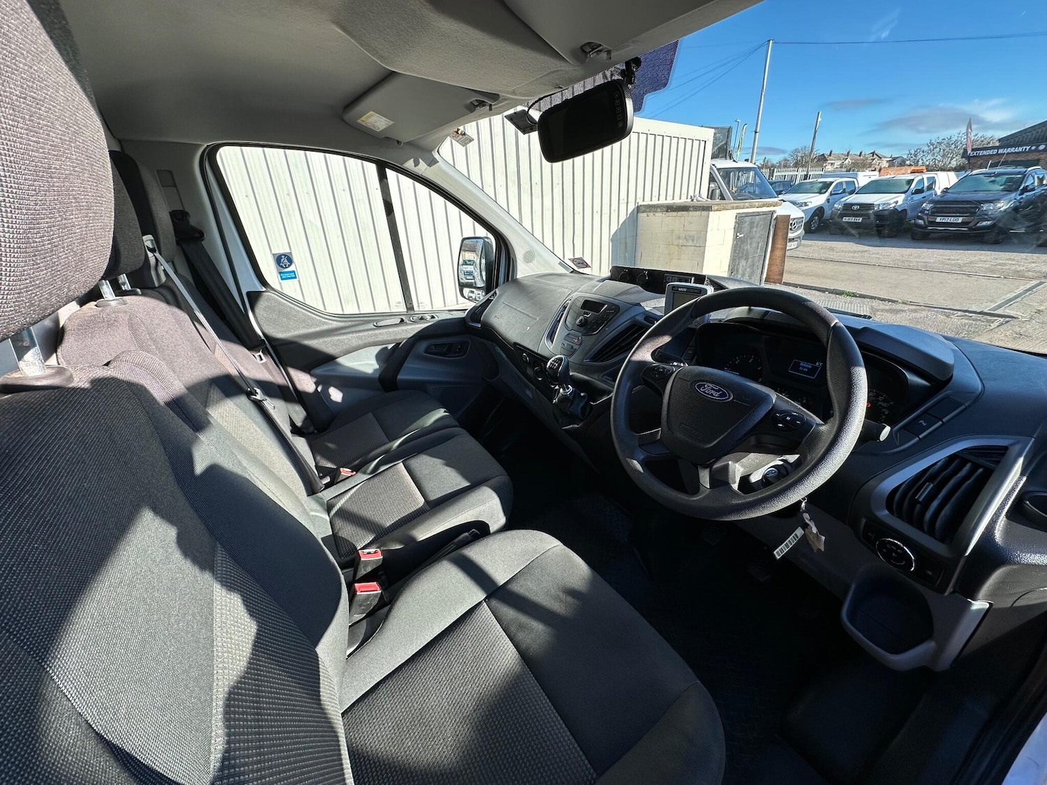 Used Ford Transit Custom 2017 for sale - 77175245: Photo 32