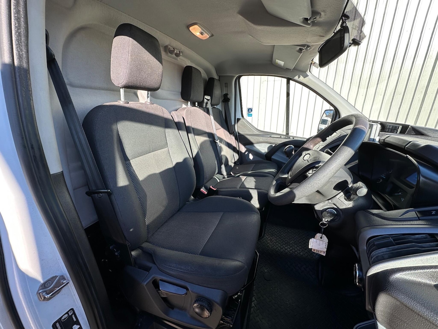 Used Ford Transit Custom 2017 for sale - 77175245: Photo 33