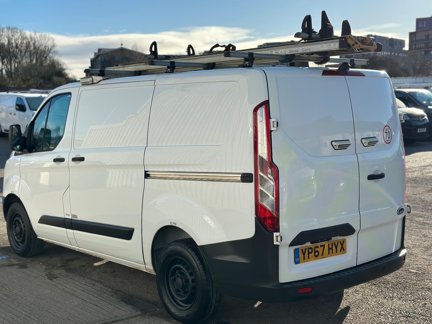 Used Ford Transit Custom 2017 for sale - 77175245: Photo 5